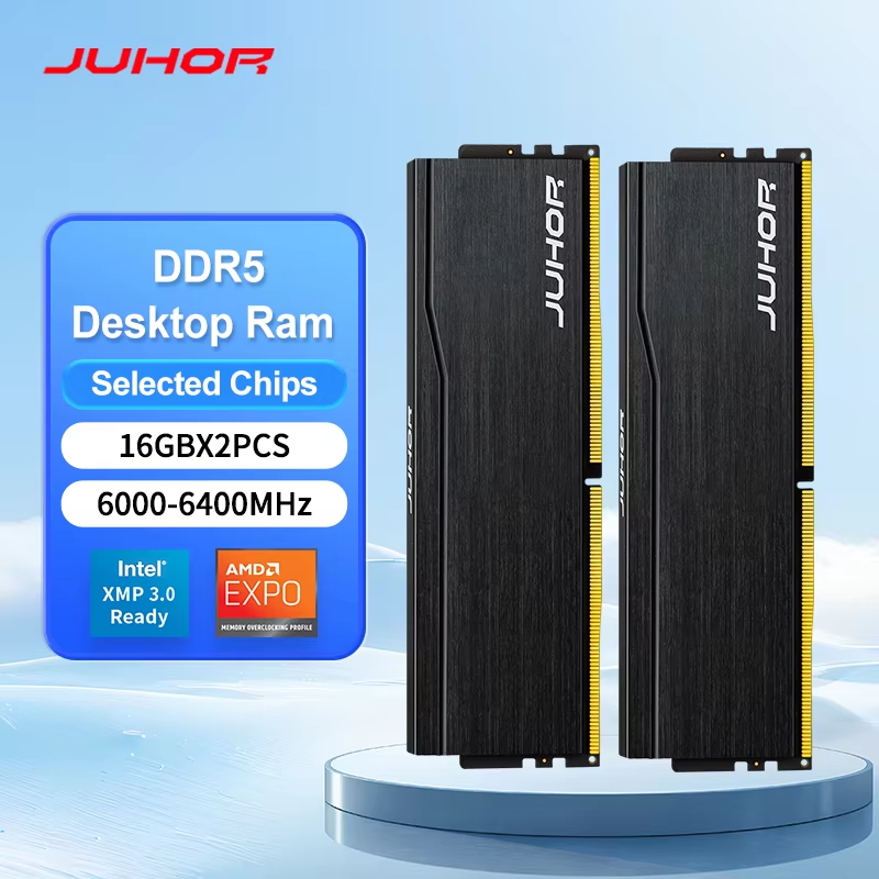 Ddr5 8Gb - JUHOR Ram DDR5 16GB 6000MHz 6400MHz