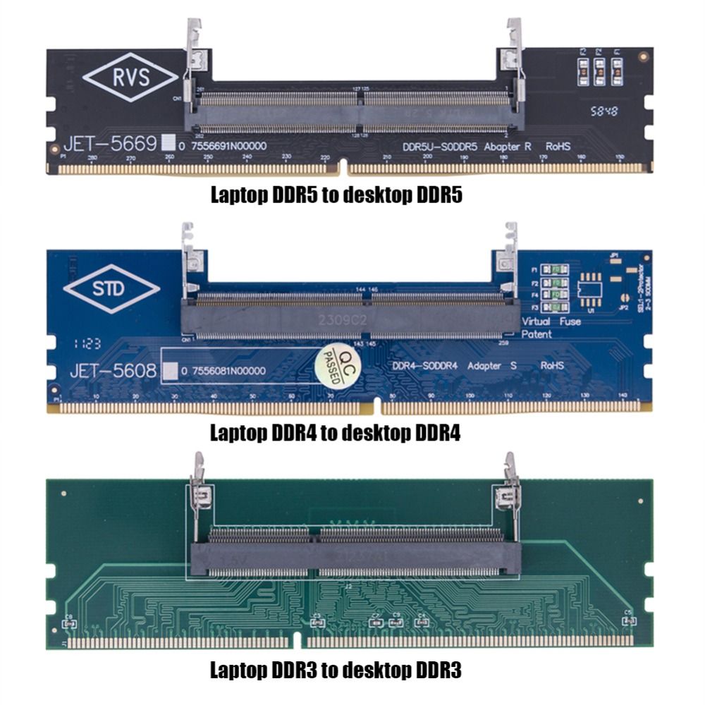 Ddr5 Sodimm - 4-Layered PCB Design SO-DIMM to DIMM