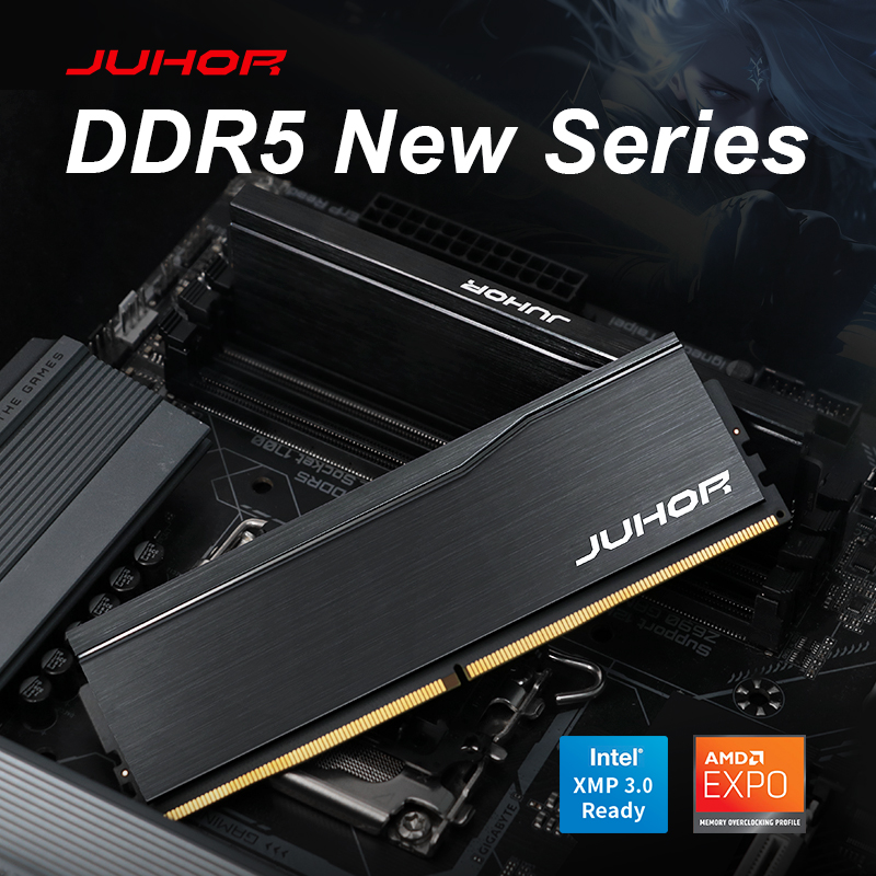 JUHOR Ram DDR5 16GB 6000MHz 64 - Ddr5 8Gb ulasan dan harga