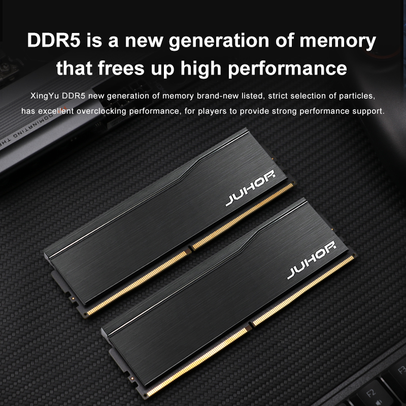 JUHOR Ram DDR5 16GB 6000MHz 64 - Ddr5 8Gb ulasan dan harga