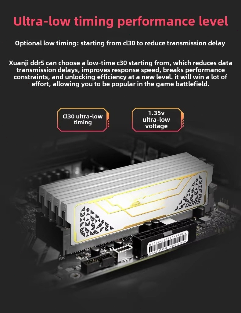 16GB DDR5 6000MHz Desktop Memo - Ddr5 16Gb 6000Mhz ulasan dan harga