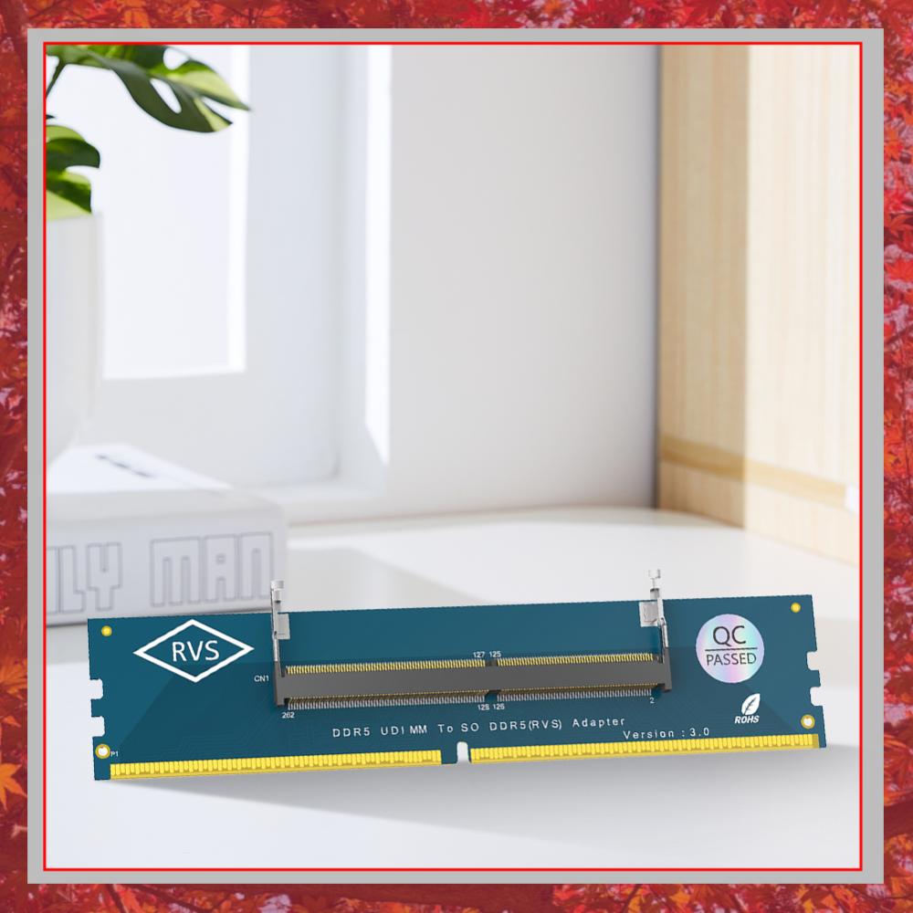 Laptop SO DDR5 RAM To Desktop  - Ddr5 Laptop Ram ulasan dan harga