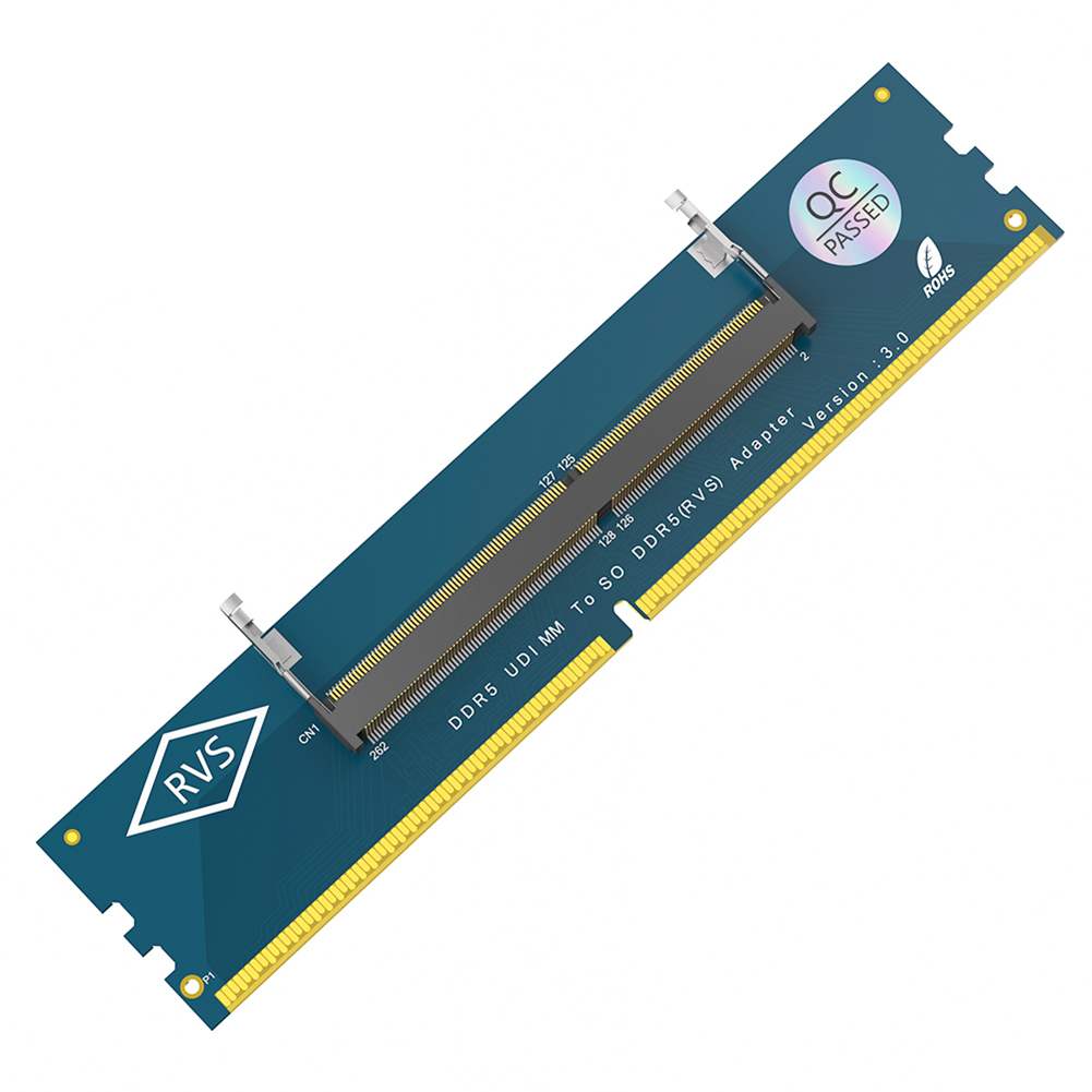 Laptop SO DDR5 RAM To Desktop  - Ddr5 Laptop Ram ulasan dan harga