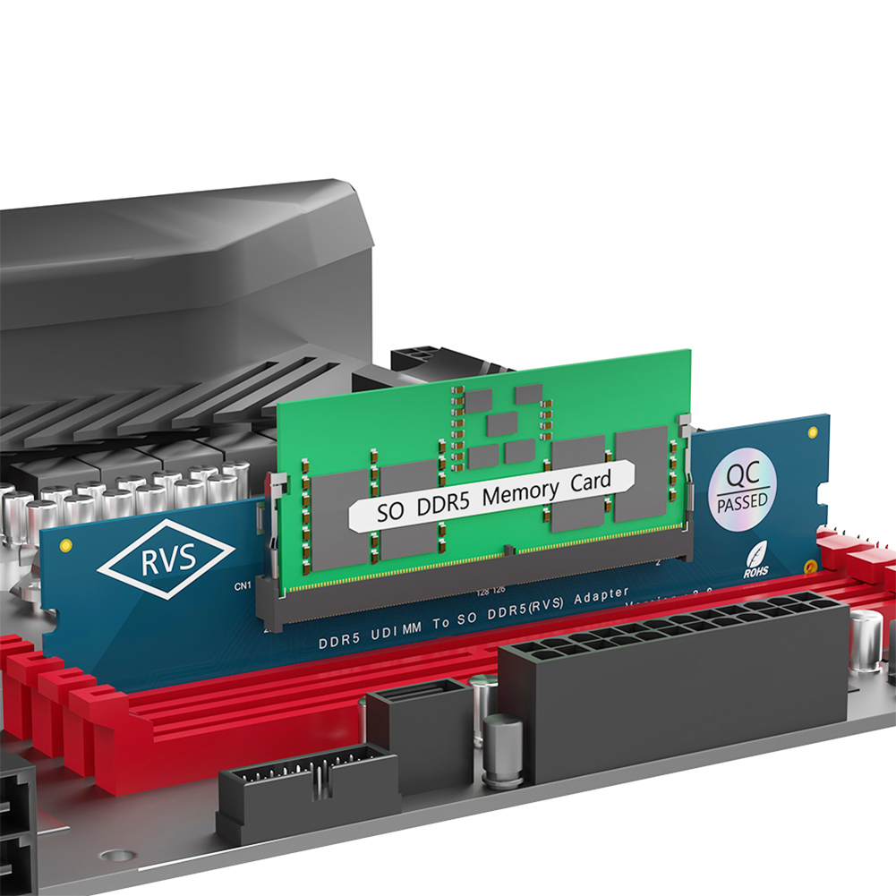 Laptop SO DDR5 RAM To Desktop  - Ddr5 Laptop Ram ulasan dan harga