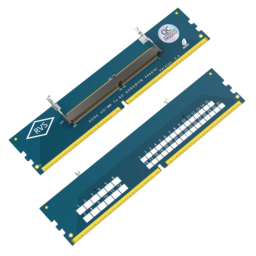 Laptop SO DDR5 RAM To Desktop  - Ddr5 Laptop Ram ulasan dan harga