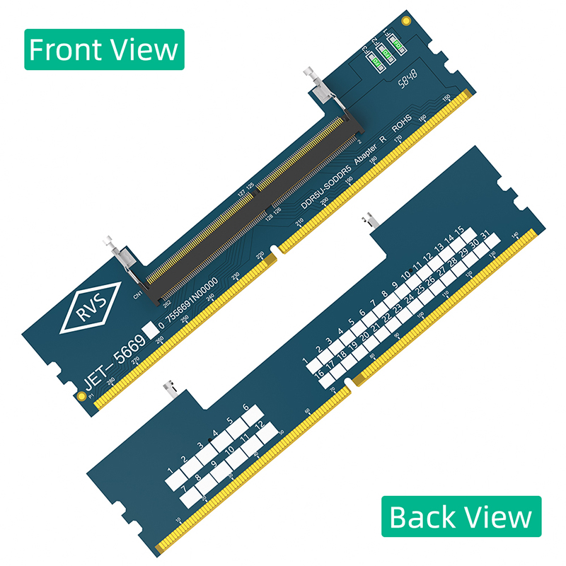 Laptop DDR5 RAM to SO DDR5 U-D - Ddr5 Laptop Ram ulasan dan harga