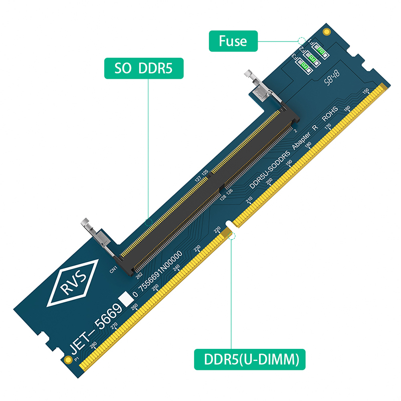 Laptop DDR5 RAM to SO DDR5 U-D - Ddr5 Laptop Ram ulasan dan harga
