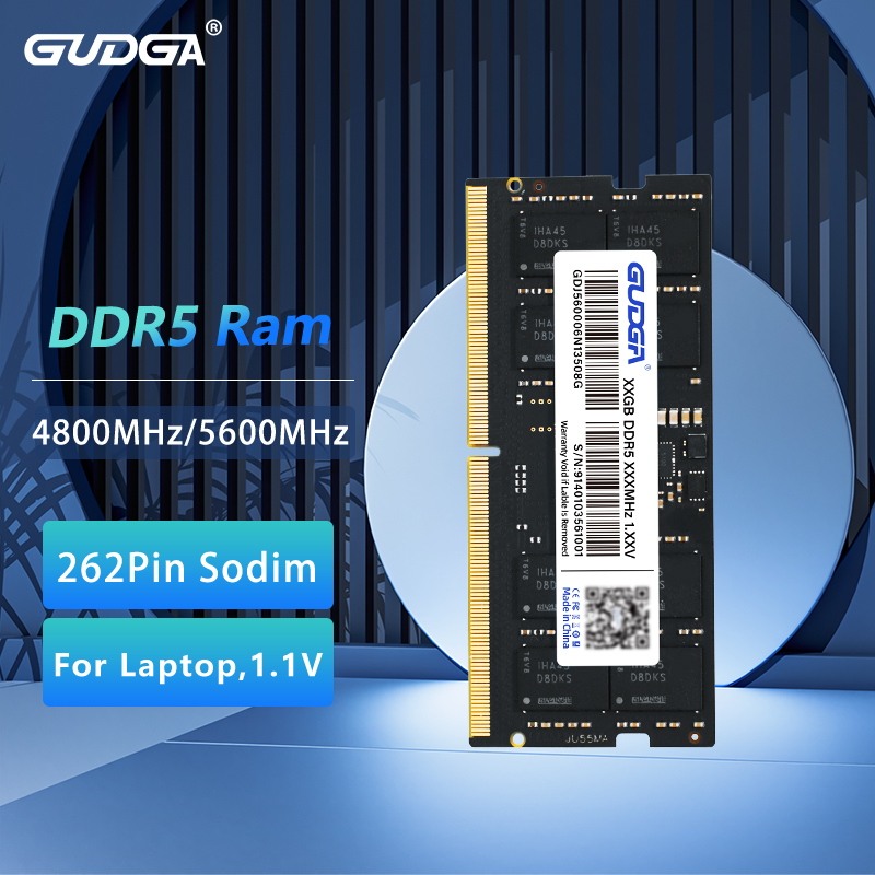 GUDGA DDR5 RAM 8GB 16GB 32GB D - Ddr5 8Gb ulasan dan harga