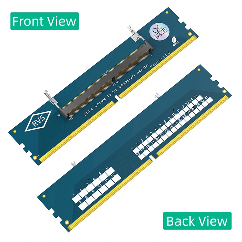 Laptop DDR5 RAM to SO DDR5 U-D - Ddr5 Ram ulasan dan harga
