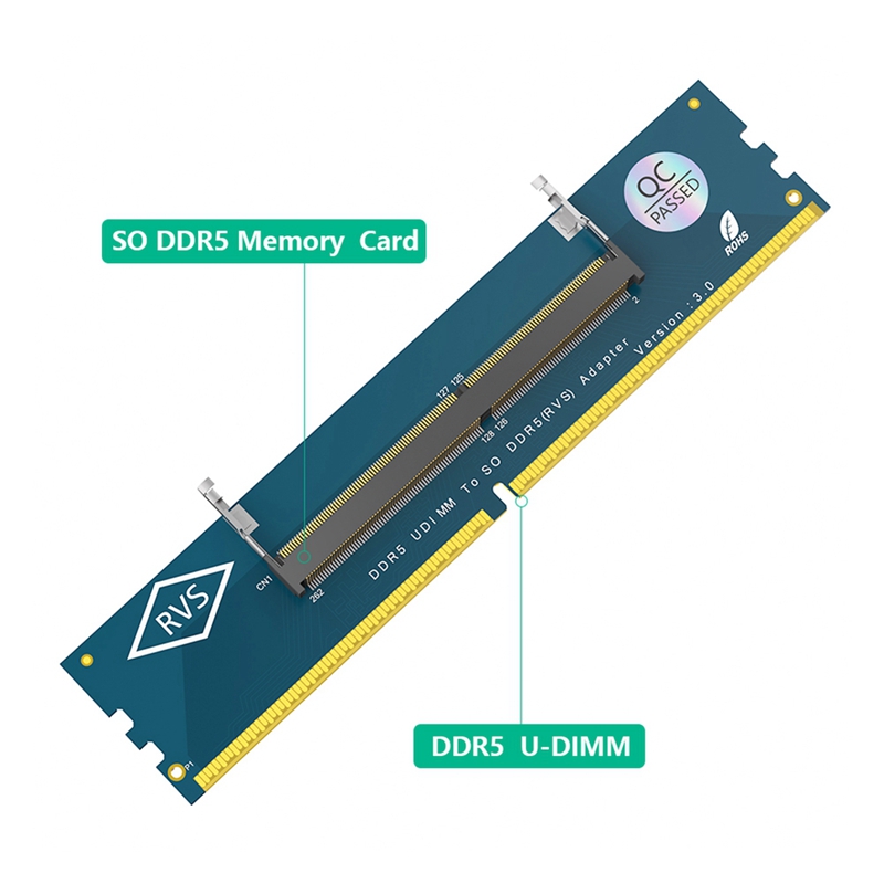 Laptop DDR5 RAM to SO DDR5 U-D - Ddr5 Ram ulasan dan harga