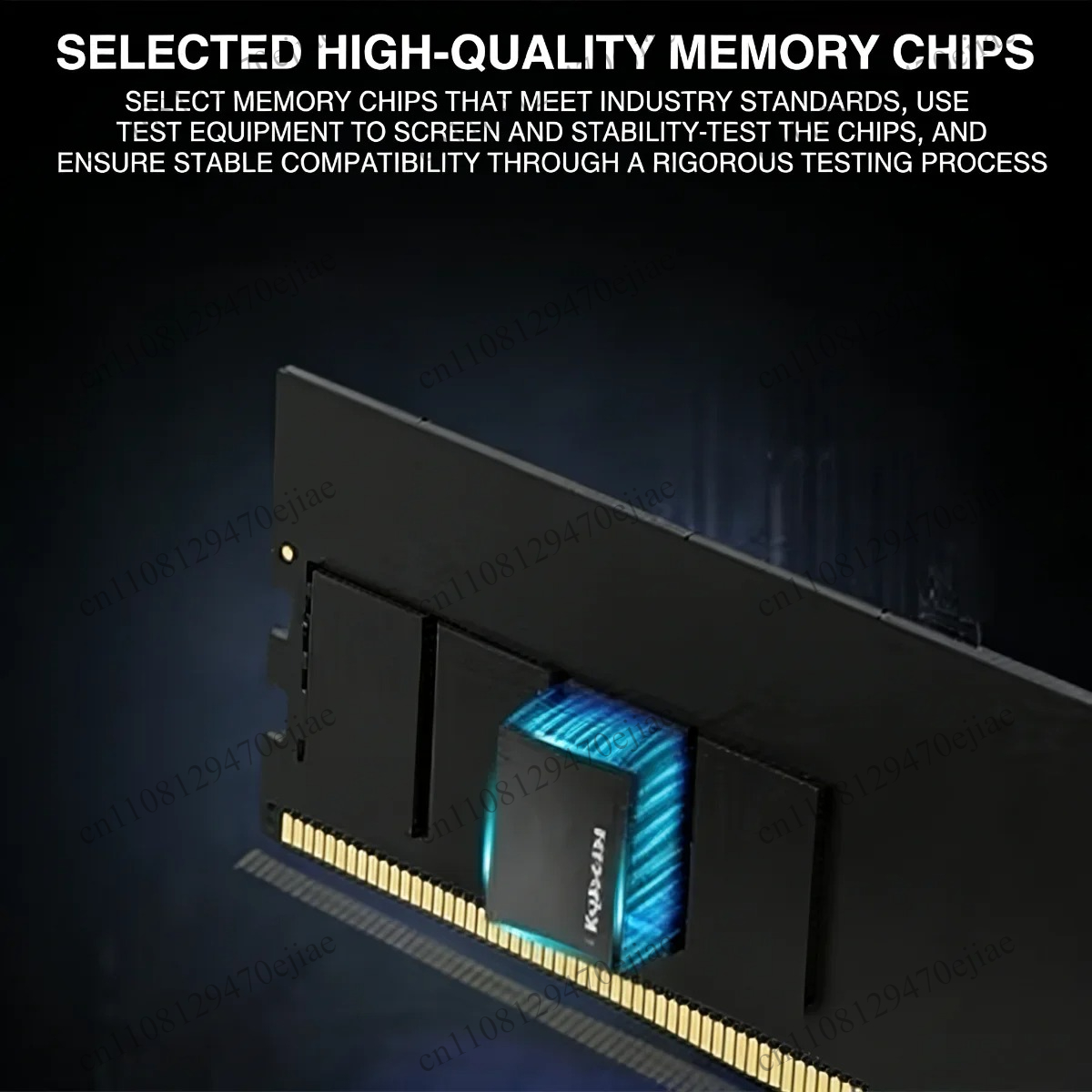 16GB/32GB DDR5 Gaming RAM, 560 - Ddr5 16Gb 6000Mhz ulasan dan harga