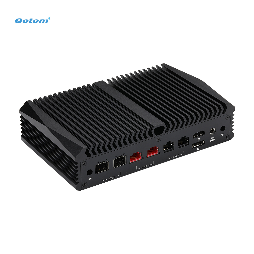 Barebone Mini PC Q10900U6 Seri - Ddr5 Ram ulasan dan harga