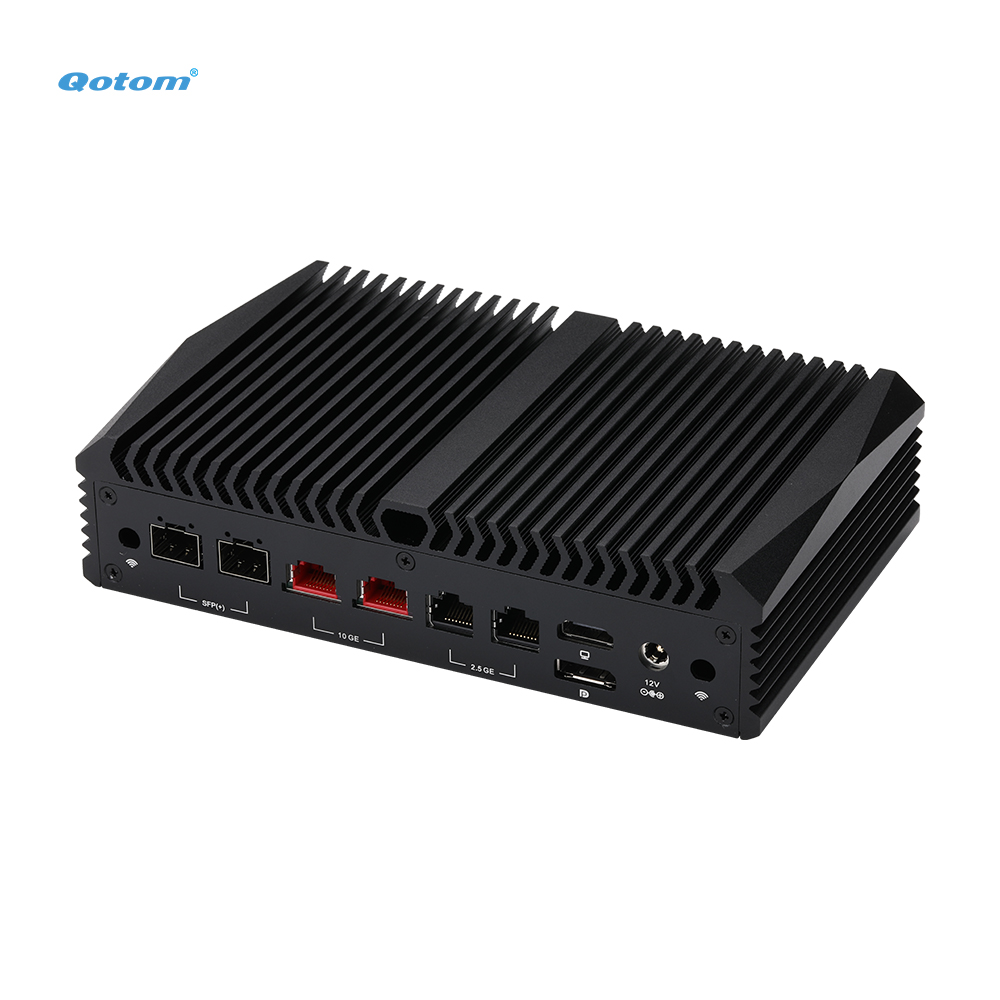 Barebone Mini PC Q10900U6 Seri - Ddr5 Ram ulasan dan harga