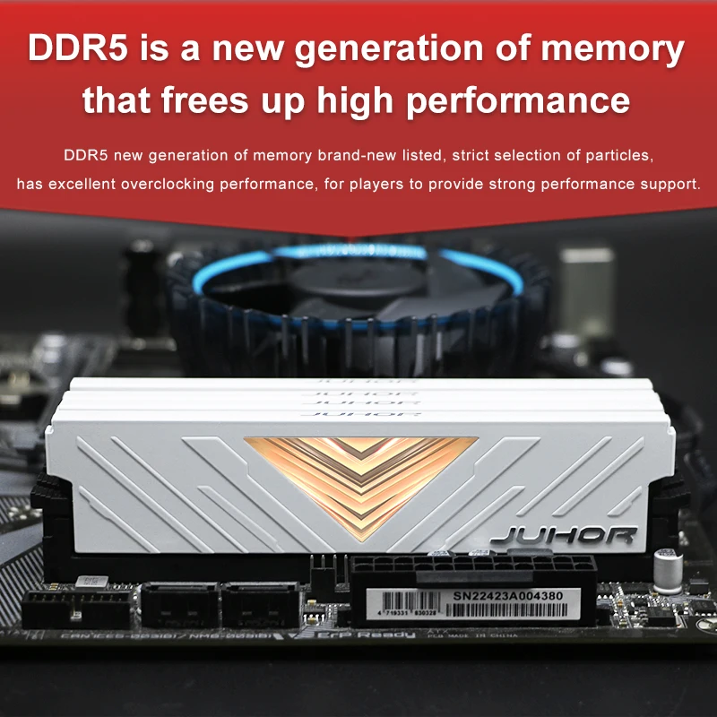 JUHOR 16GB DDR5 5600MHz High S - Ddr5 Ram ulasan dan harga