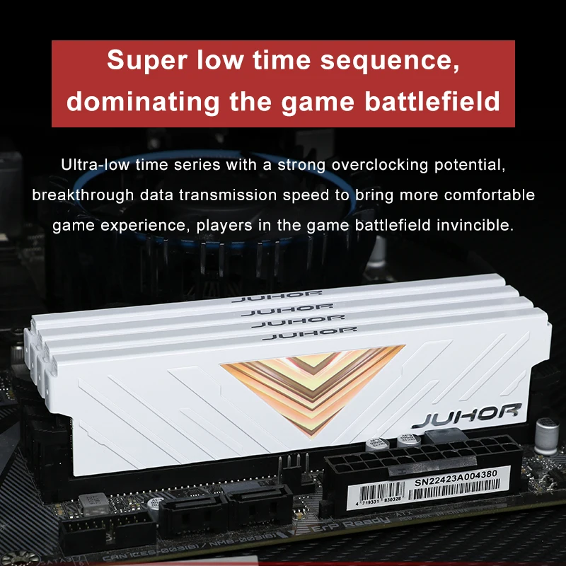 JUHOR 16GB DDR5 5600MHz High S - Ddr5 Ram ulasan dan harga