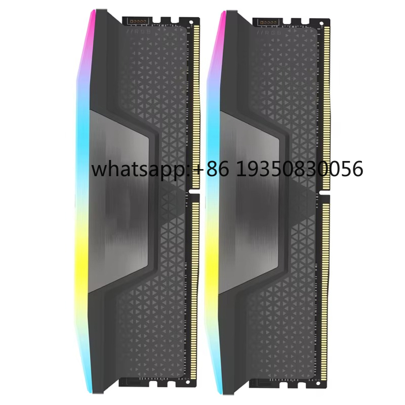 RAM RGB DDR5 6400MHz Desktop M - Ddr5 Rgb Ram ulasan dan harga