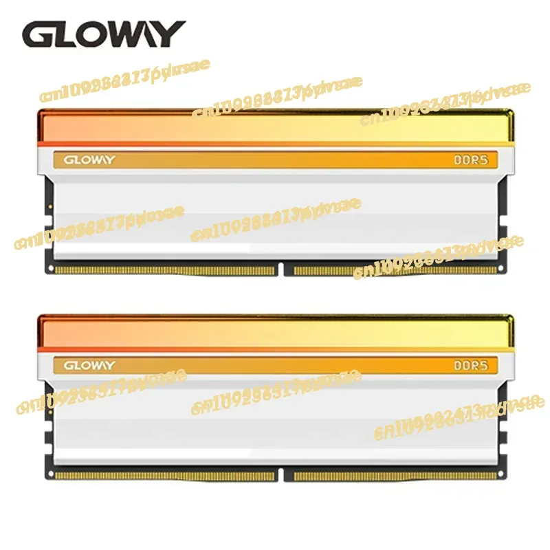 NEW GLOWAY DDR5 32G Ram(16Gx2) - Ddr5 Rgb Ram ulasan dan harga