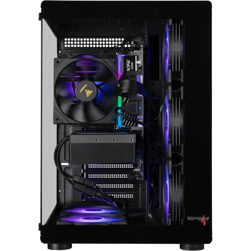 Gaming Bundle – TTX-ECO BLACK  - Ddr5 32Gb ulasan dan harga