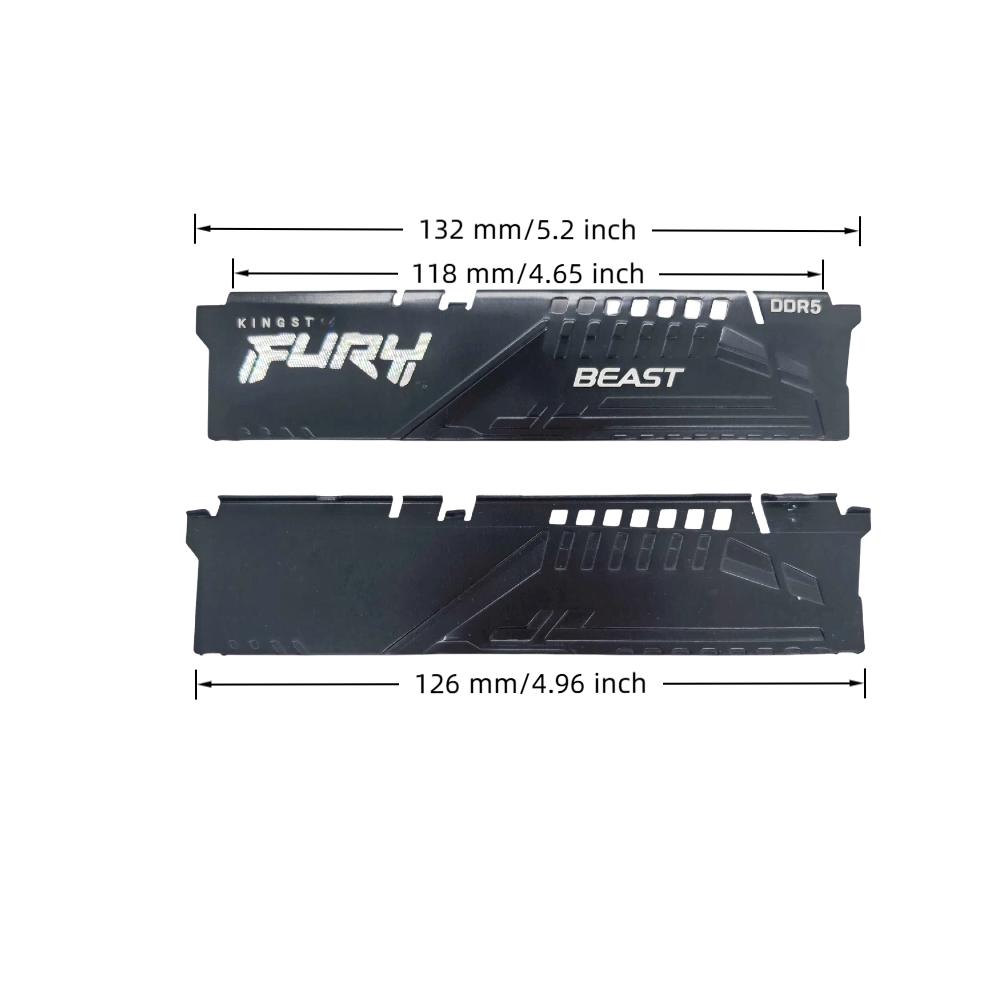 TISHRIC 10pcs Desktop Memory C - Ddr5 Ram ulasan dan harga
