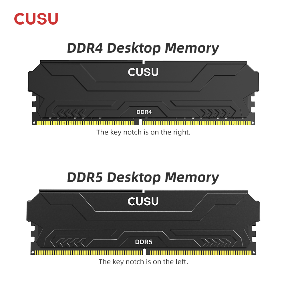 CUSU DDR5 4800MHz 5600MHz 6000 - Ddr5 16Gb 6000Mhz ulasan dan harga