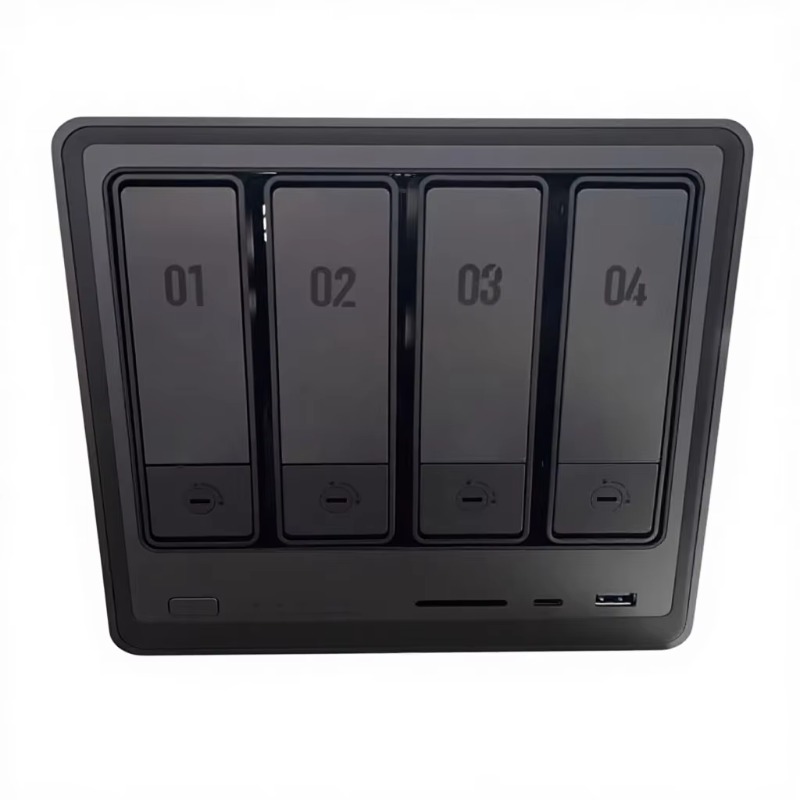 U-GREEN DXP4800 Pro NAS Storag - Ddr5 Ram ulasan dan harga