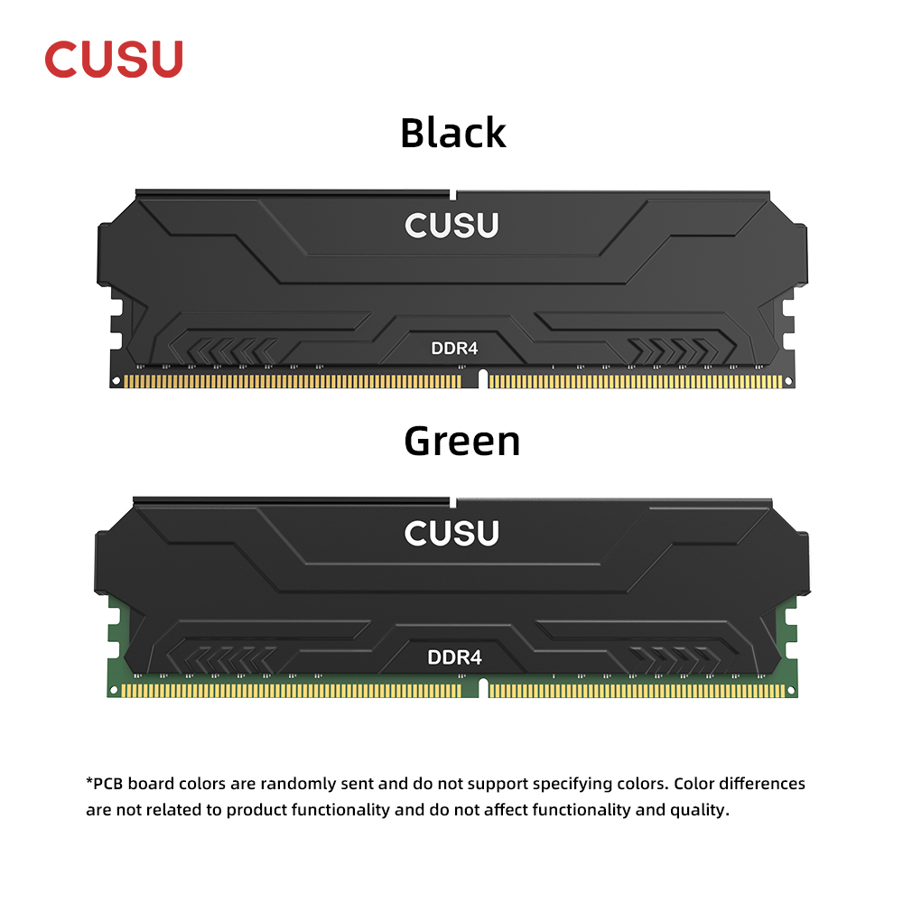 CUSU Ram Memory DDR4 3200mhz D - Ddr5 4800Mhz ulasan dan harga