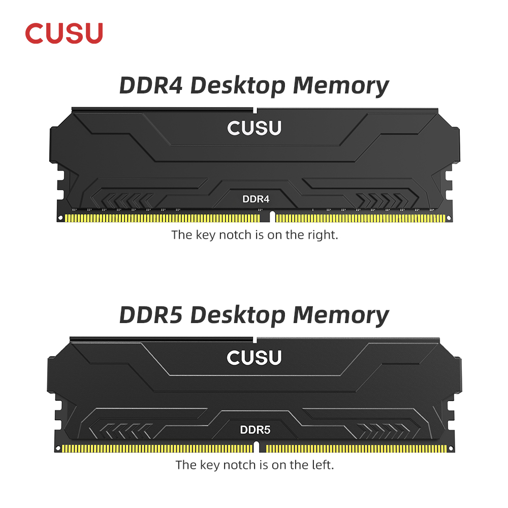CUSU Ram Memory DDR4 3200mhz D - Ddr5 4800Mhz ulasan dan harga