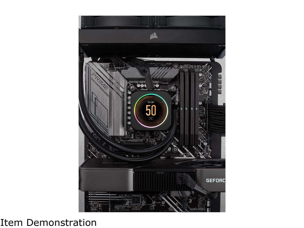 CORSAIR Vengeance 32GB (2 x 16 - Ddr5 Kit ulasan dan harga