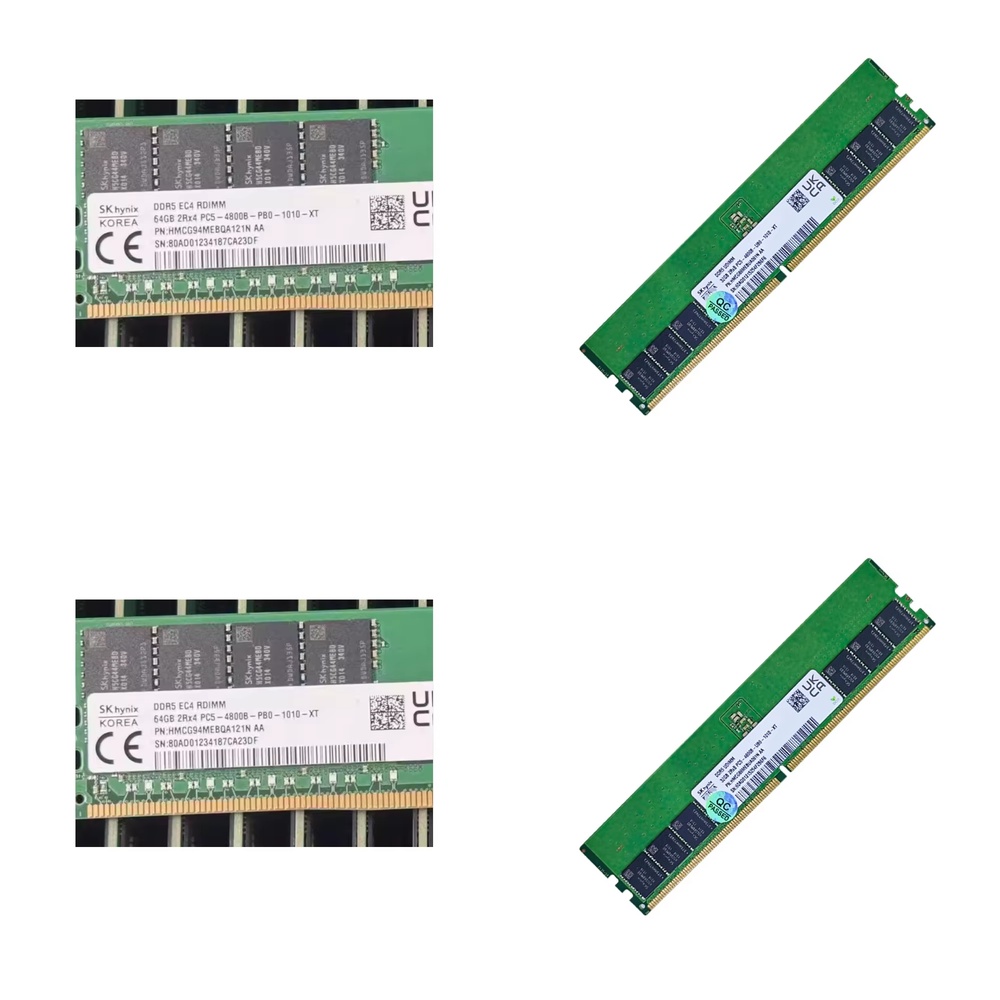 Server Memory Module R-ECC DDR - Ddr5 4800Mhz ulasan dan harga