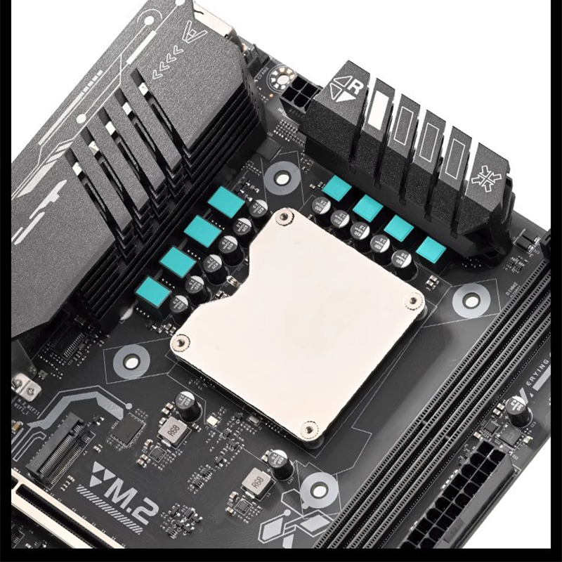 Ultra-125H Motherboard with On - Ddr5 Kit ulasan dan harga