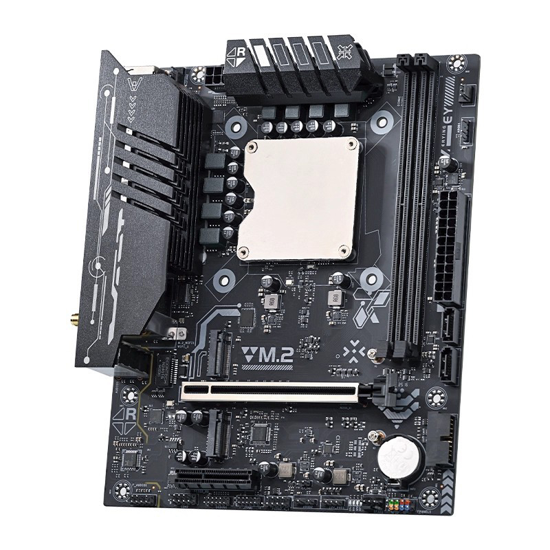 Ultra-125H Motherboard with On - Ddr5 Kit ulasan dan harga