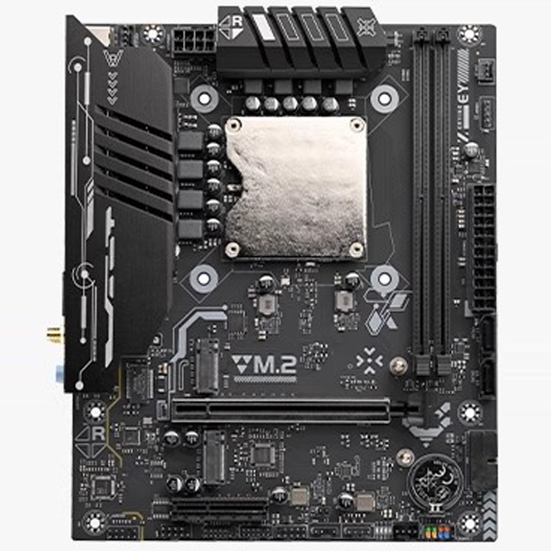 Ultra-125H Motherboard with On - Ddr5 Kit ulasan dan harga