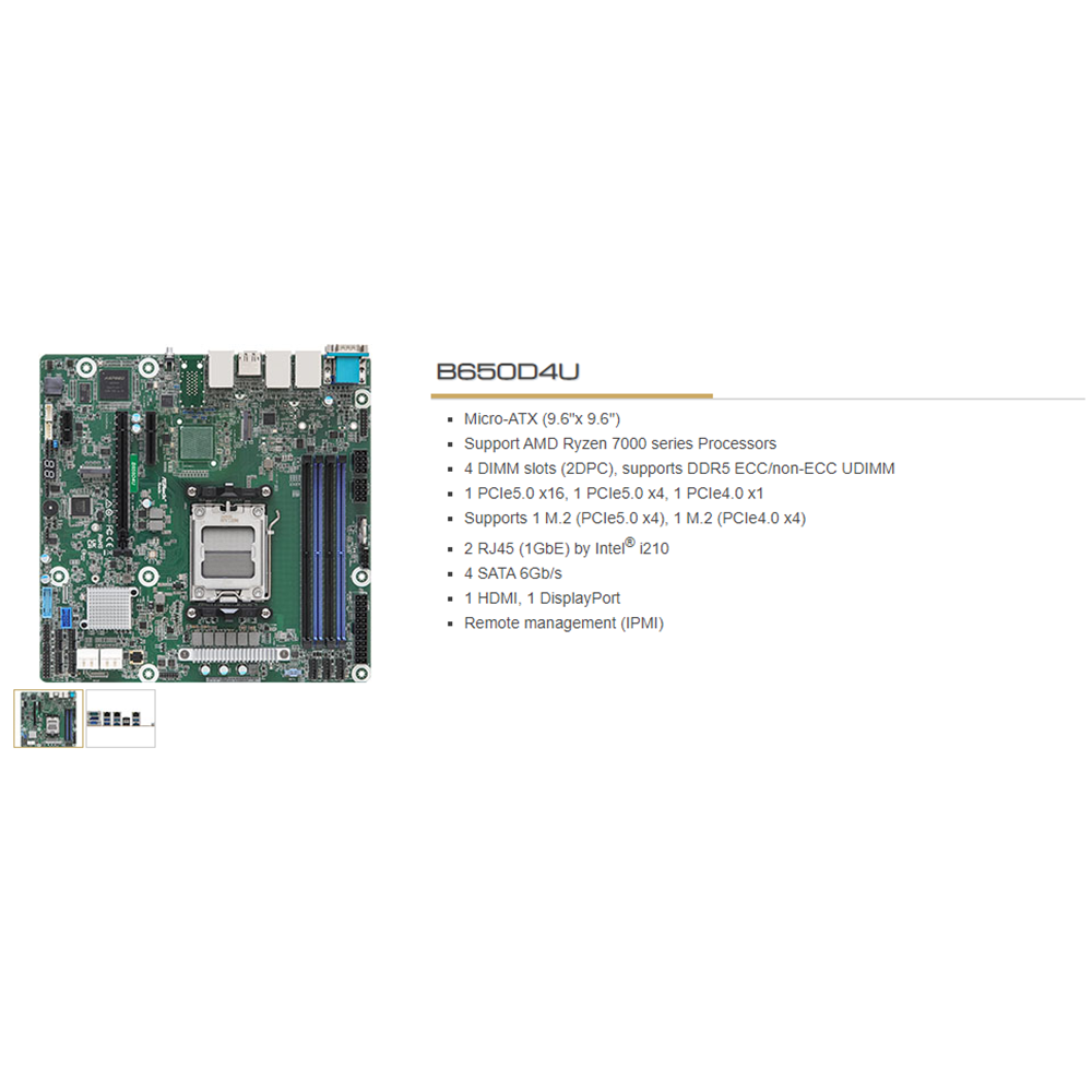 Server Motherboard supports AM - Ddr5 32Gb ulasan dan harga