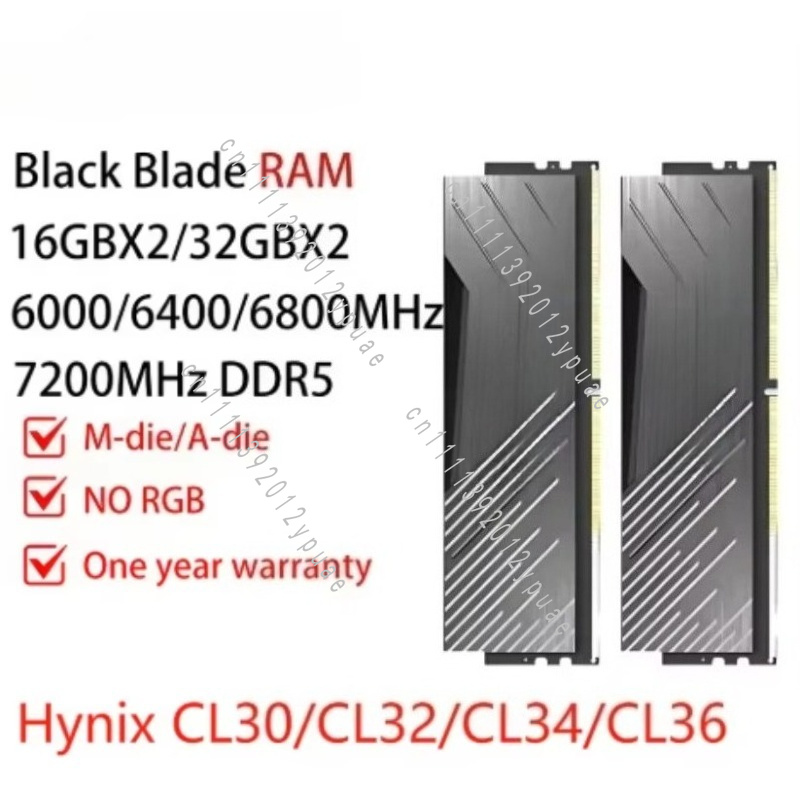 PC Desktop DDR5 Memory 16GB 32 - Ddr5 16Gb 6000Mhz ulasan dan harga