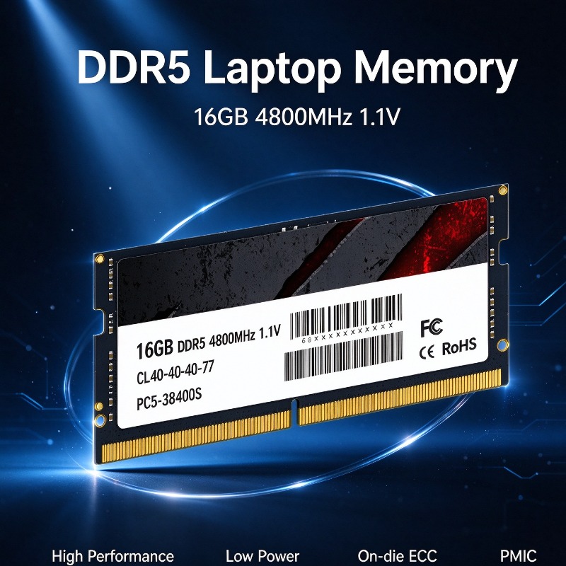 DDR5 Laptop RAM 8GB 16GB 32GB  - Ddr5 8Gb ulasan dan harga