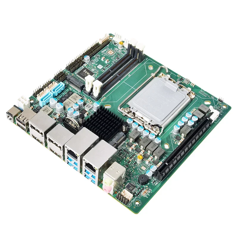 LGA1700 Processor Gaming Mothe - Ddr5 Ram ulasan dan harga