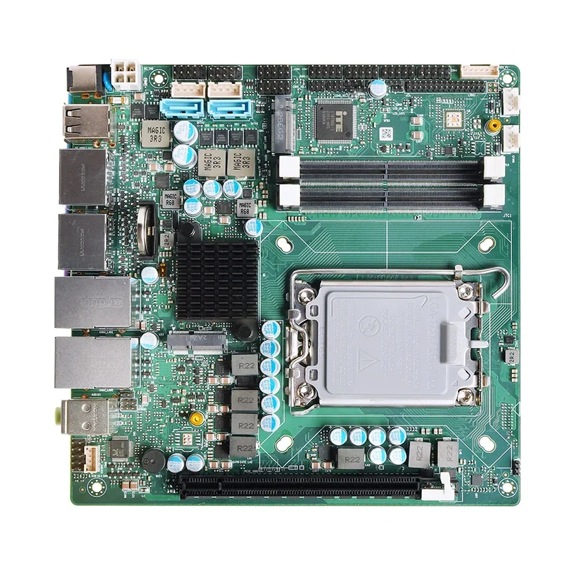 LGA1700 Processor Gaming Mothe - Ddr5 Ram ulasan dan harga
