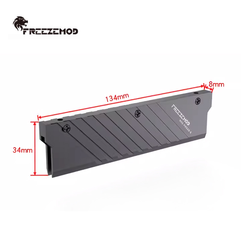FREEZEMOD Memory Module Armor  - Ddr5 Rgb Ram ulasan dan harga